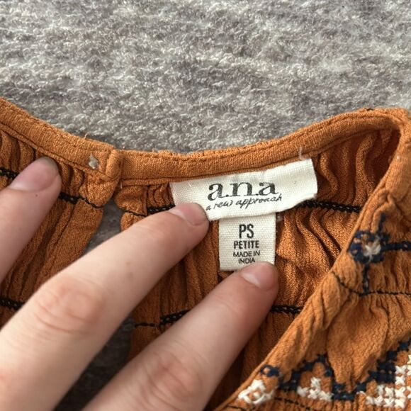 A.n.a tank top - Picture 3 of 6